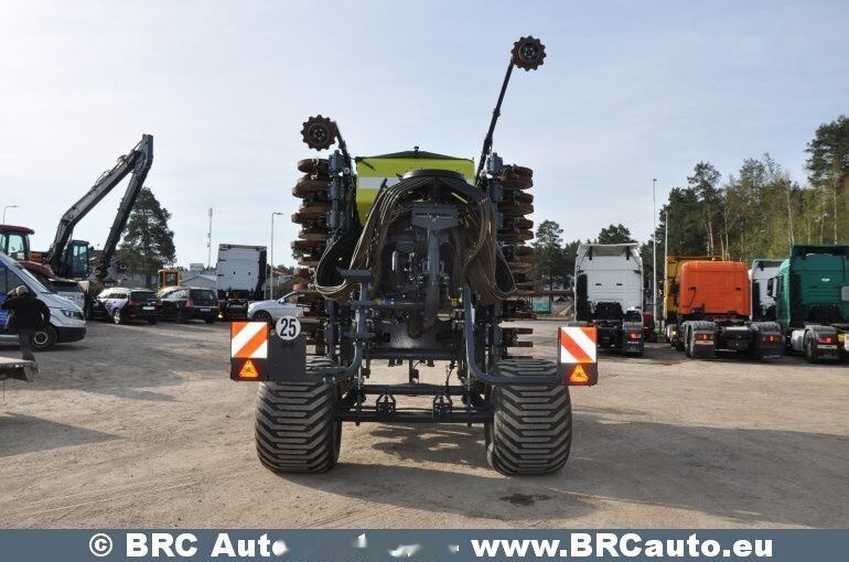 EasyDrill W6000 Fertisem HD - Semeadora combinada: foto 5 EasyDrill W6000 Fertisem HD - Semeadora combinada: foto 5