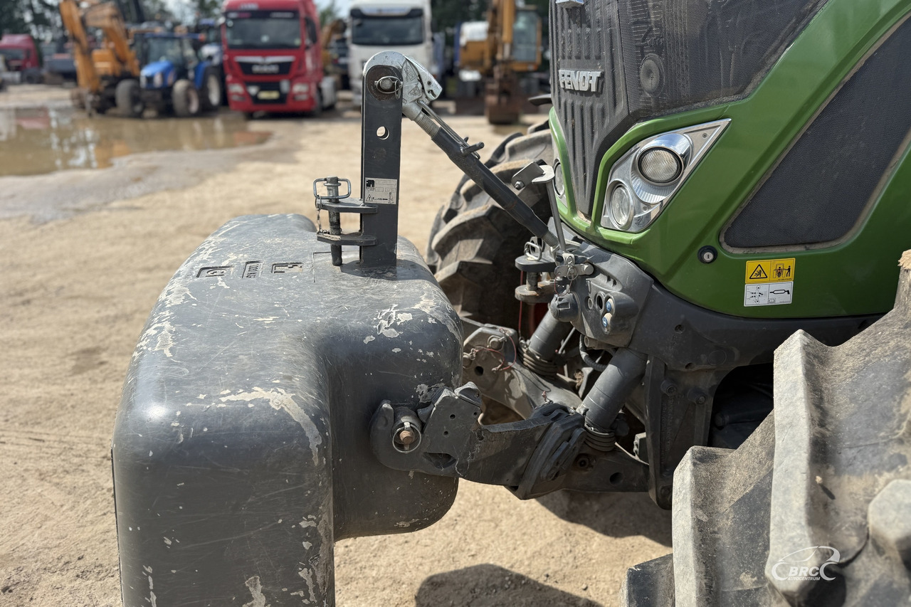 Trator Fendt 724 Vario: foto 21