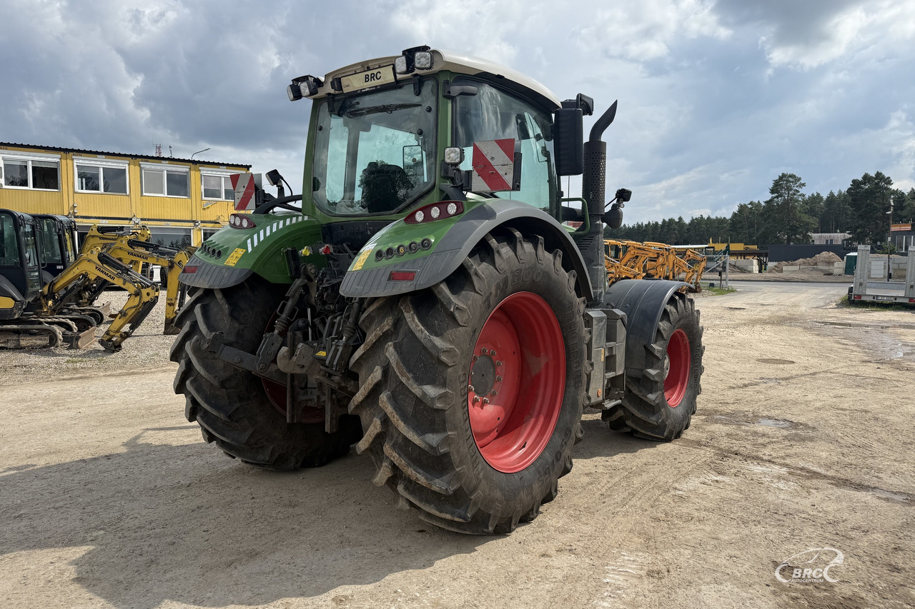 Fendt 724 Vario - Trator: foto 5 Fendt 724 Vario - Trator: foto 5