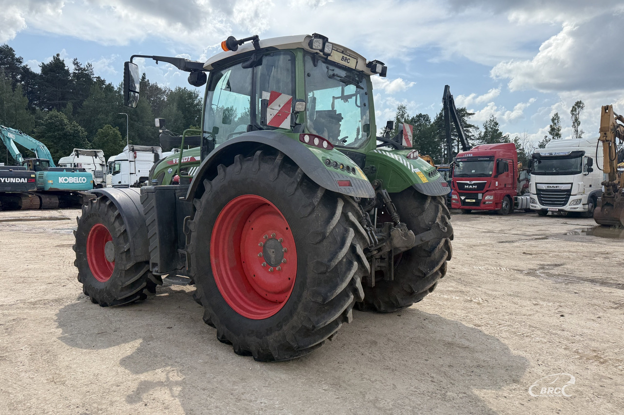 Trator Fendt 724 Vario: foto 6