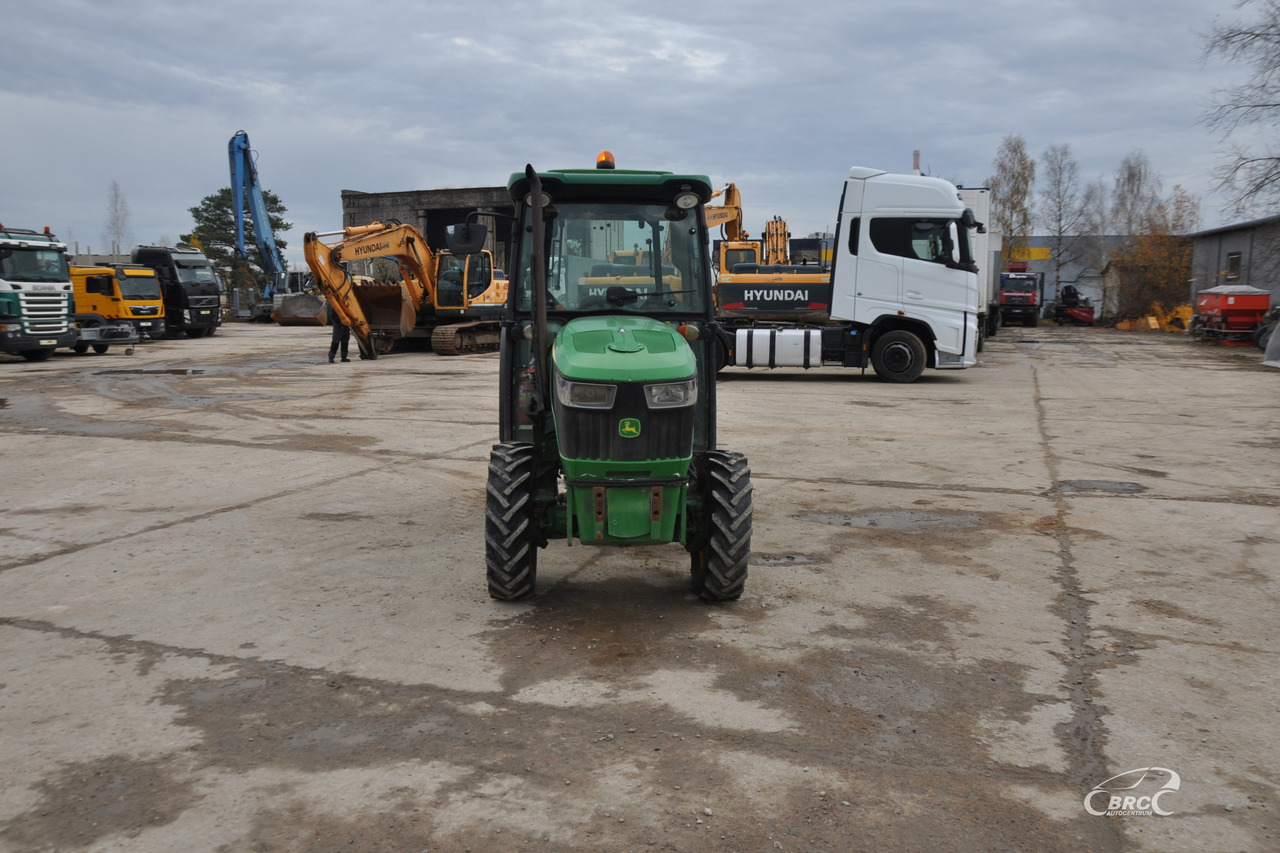 John Deere 5085 - Trator: foto 3 John Deere 5085 - Trator: foto 3