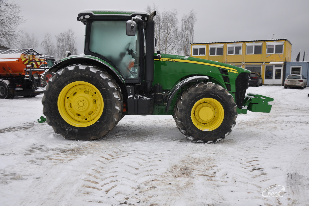 John Deere 8245R - Trator: foto 4 John Deere 8245R - Trator: foto 4
