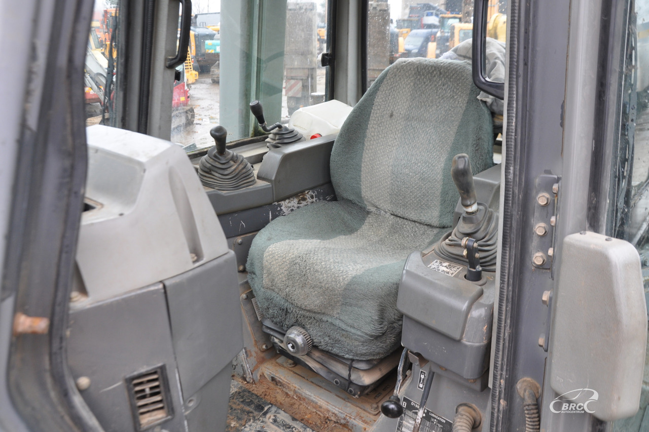 Buldôzer Komatsu D 155 AX: foto 12