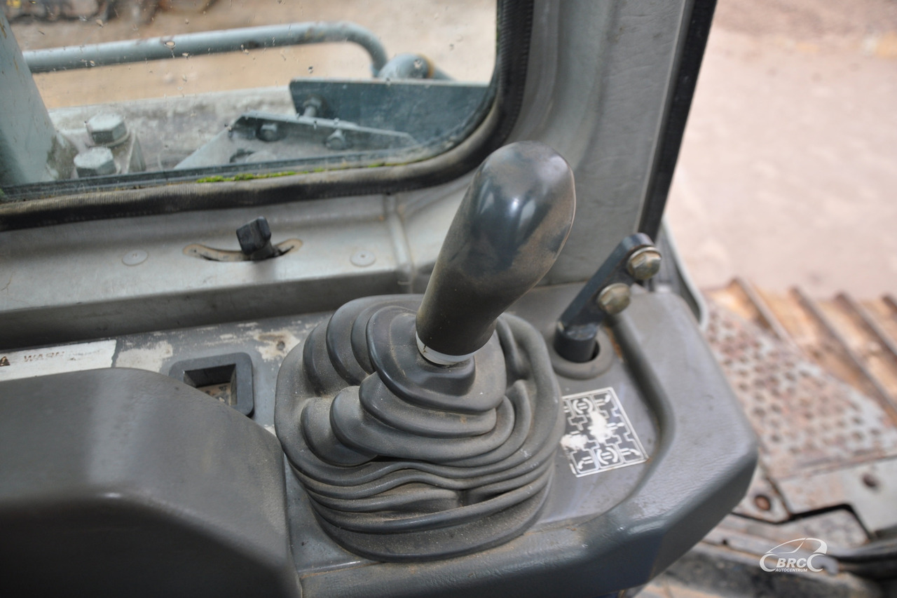 Buldôzer Komatsu D 155 AX: foto 14