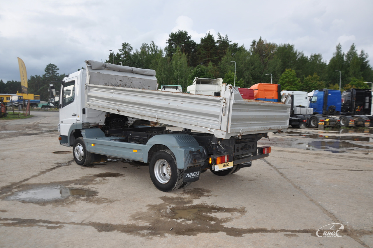 Mercedes-Benz 816 - Camião basculante: foto 5 Mercedes-Benz 816 - Camião basculante: foto 5