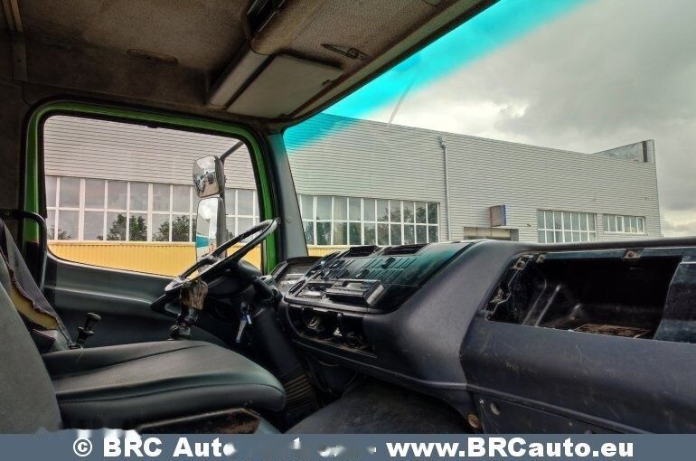 Mercedes-Benz Atego 1823 - Caminhão de lixo: foto 5 Mercedes-Benz Atego 1823 - Caminhão de lixo: foto 5