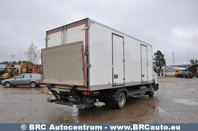Mercedes-Benz Atego - Camião furgão: foto 5 Mercedes-Benz Atego - Camião furgão: foto 5