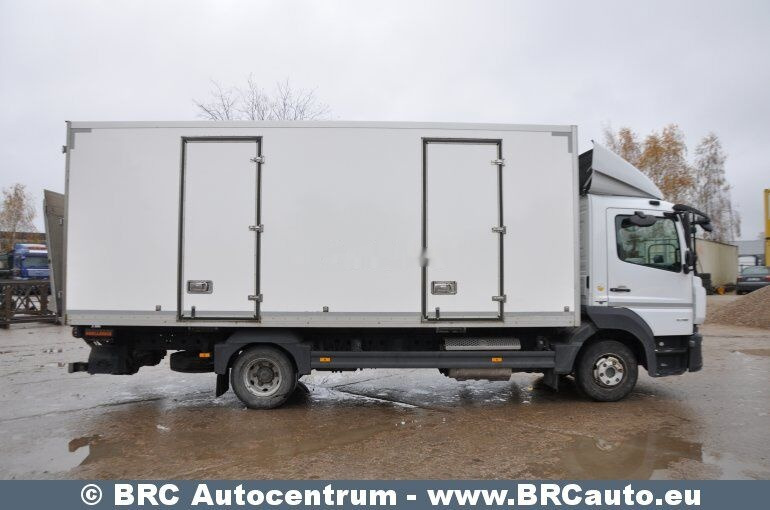 Mercedes-Benz Atego - Camião furgão: foto 4 Mercedes-Benz Atego - Camião furgão: foto 4
