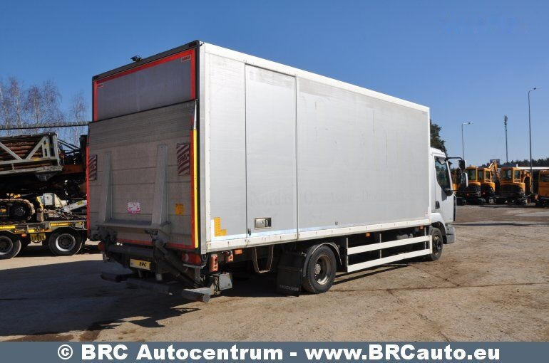Renault Midlum 220.08DXi - Camião furgão: foto 5 Renault Midlum 220.08DXi - Camião furgão: foto 5