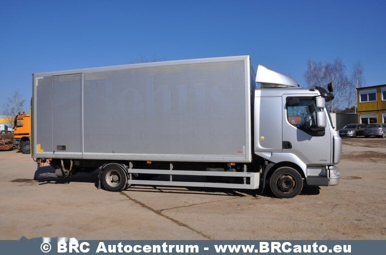 Renault Midlum 220.08DXi - Camião furgão: foto 4 Renault Midlum 220.08DXi - Camião furgão: foto 4