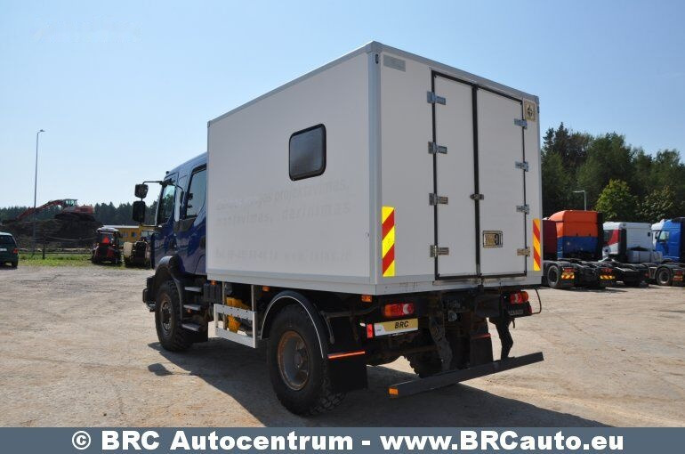 Renault Midlum 220 4X4 - Camião furgão: foto 4 Renault Midlum 220 4X4 - Camião furgão: foto 4