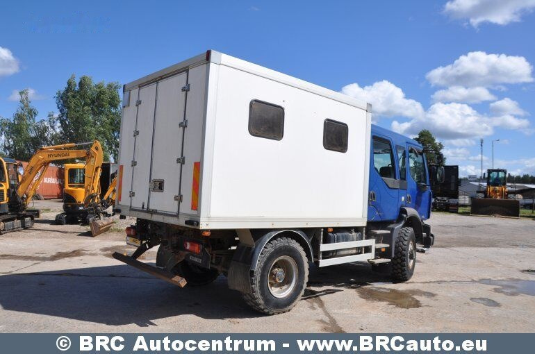 Renault Midlum 220 4X4 - Camião furgão: foto 5 Renault Midlum 220 4X4 - Camião furgão: foto 5