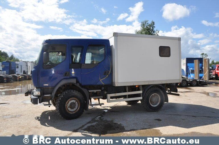 Renault Midlum 220 4X4 - Camião furgão: foto 3 Renault Midlum 220 4X4 - Camião furgão: foto 3