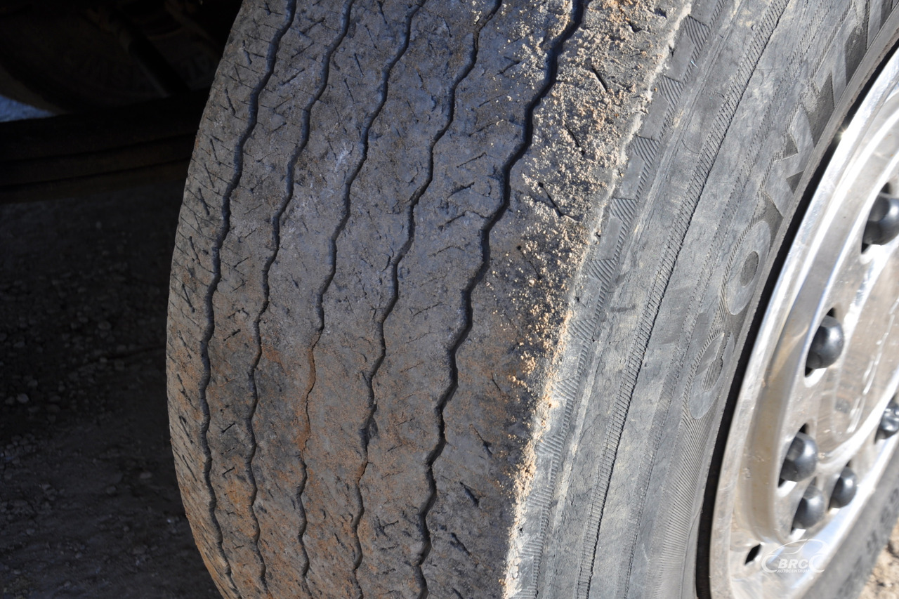 Camião de caixa aberta/ Plataforma Scania R 480: foto 18