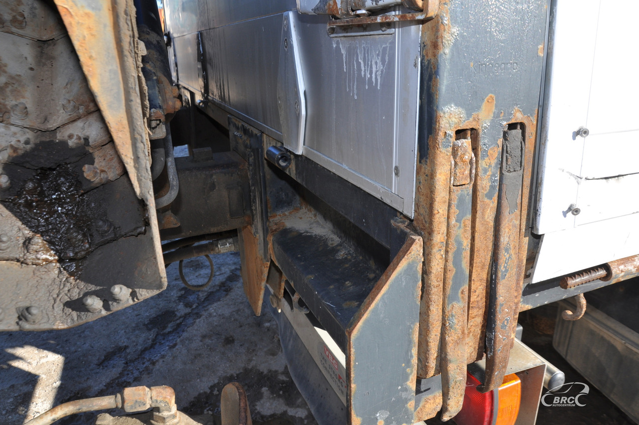 Camião de caixa aberta/ Plataforma Scania R 480: foto 20