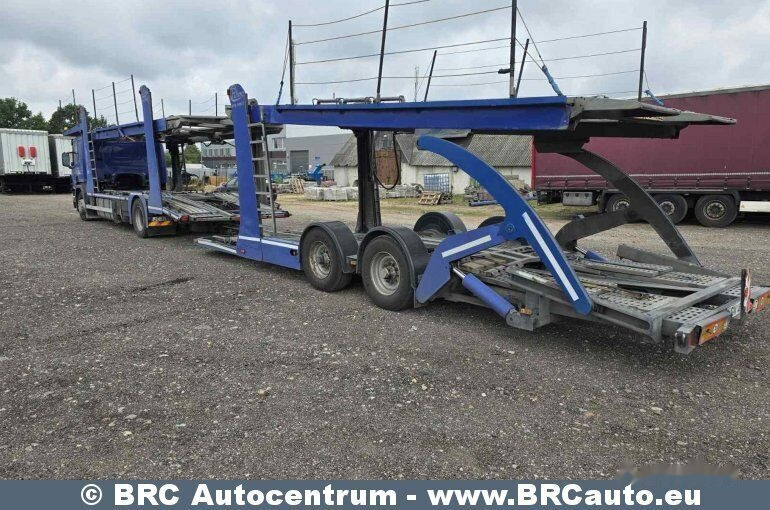 Scania Scania P 380 P 380 - Camião transporte de veículos: foto 4 Scania Scania P 380 P 380 - Camião transporte de veículos: foto 4
