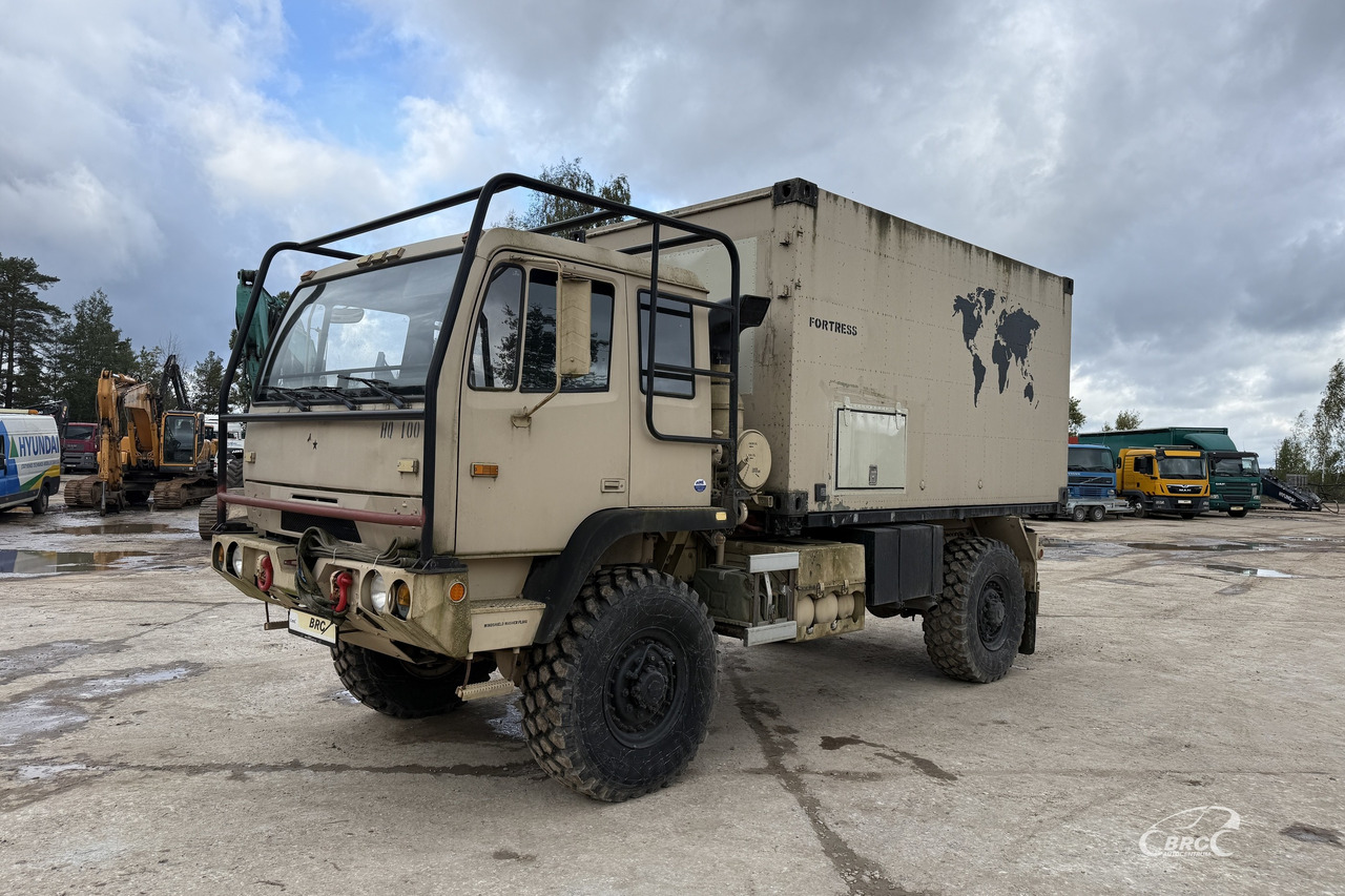 Stewart & Stevenson M1078 LMTV - Camião transporte de veículos: foto 1 Stewart & Stevenson M1078 LMTV - Camião transporte de veículos: foto 1