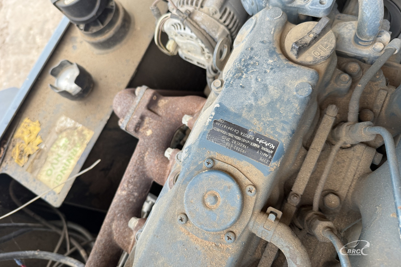 Caminhão fora de estrada Terex TA3s: foto 10