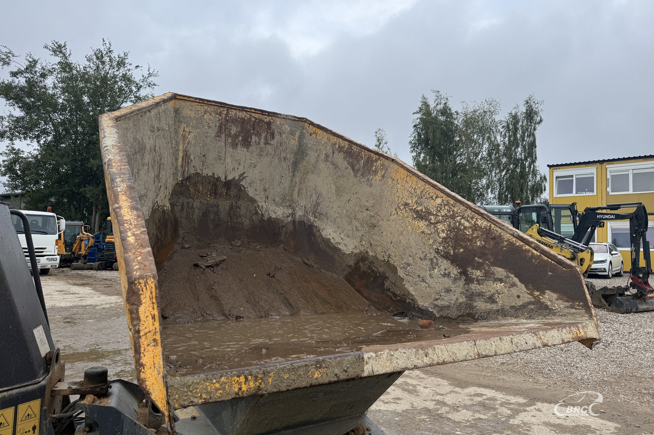 Caminhão fora de estrada Terex TA3s: foto 6