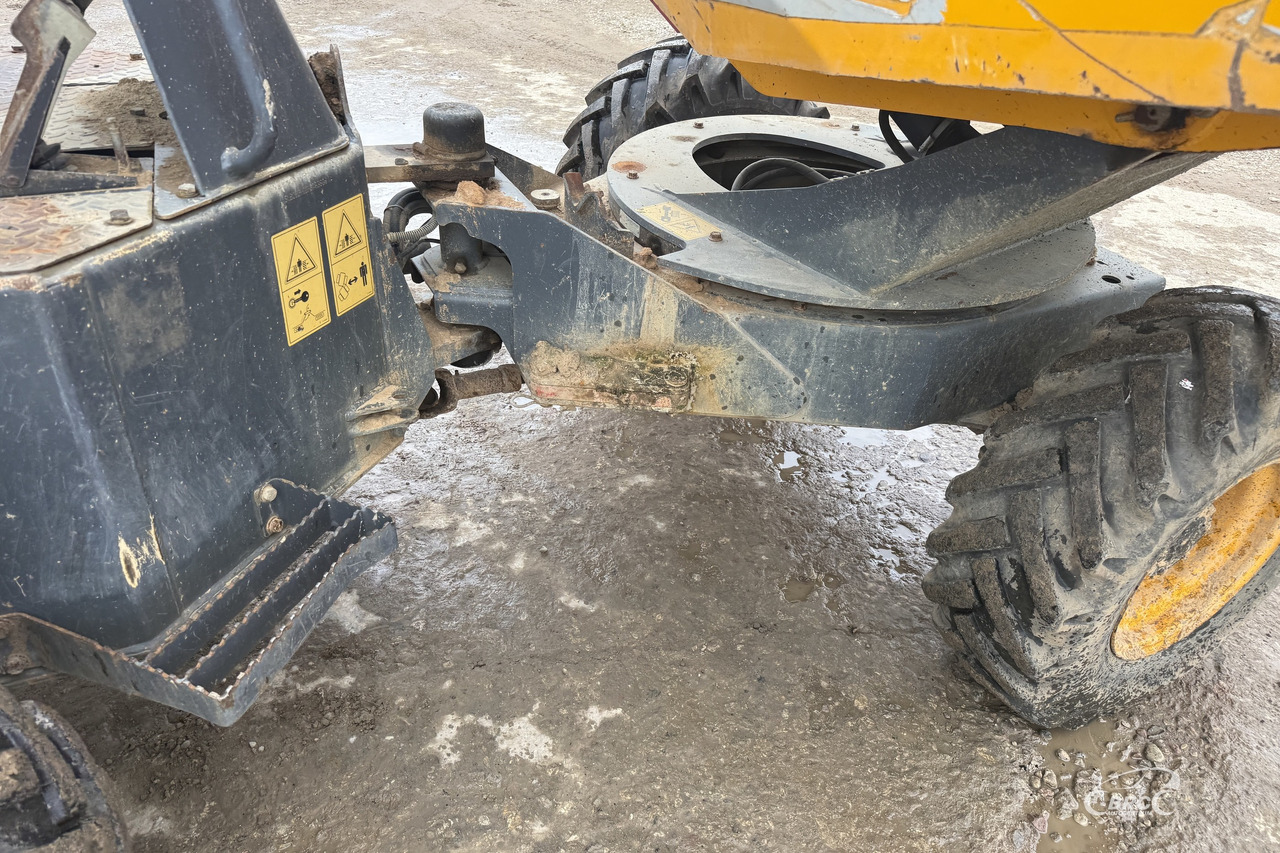 Caminhão fora de estrada Terex TA3s: foto 12