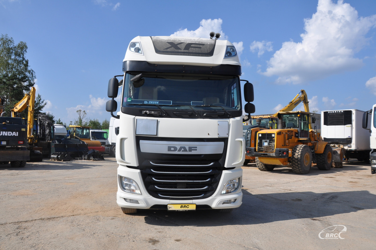DAF XF 460 FT - Tractor: foto 3 DAF XF 460 FT - Tractor: foto 3