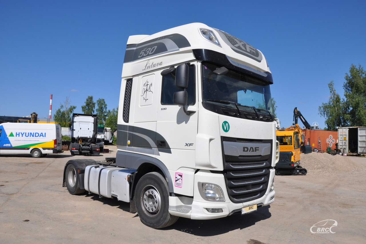 DAF XF 530FT - Tractor: foto 2 DAF XF 530FT - Tractor: foto 2