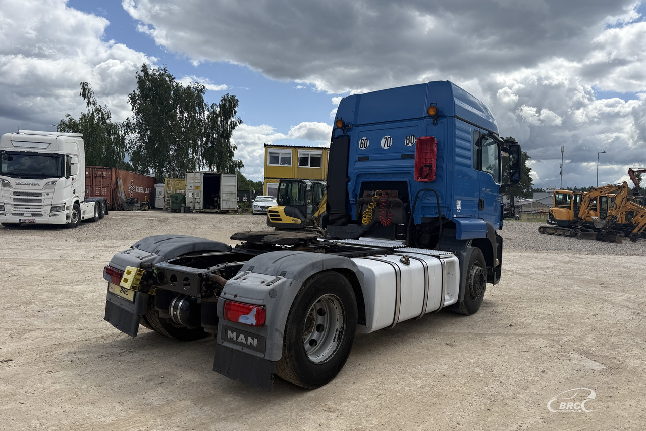 MAN TGS 18.440 - Tractor: foto 5 MAN TGS 18.440 - Tractor: foto 5