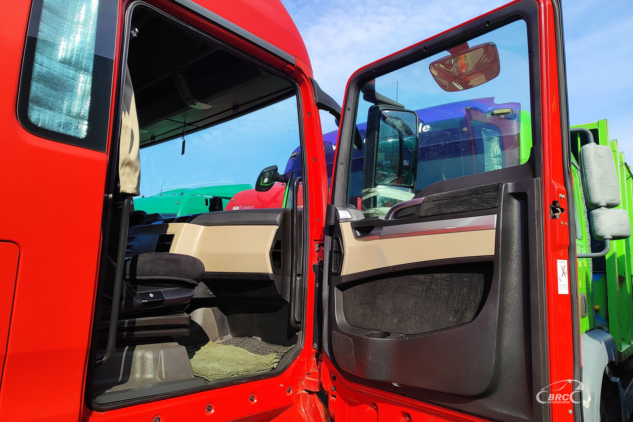 MAN TGX 18.460 - Tractor: foto 5 MAN TGX 18.460 - Tractor: foto 5