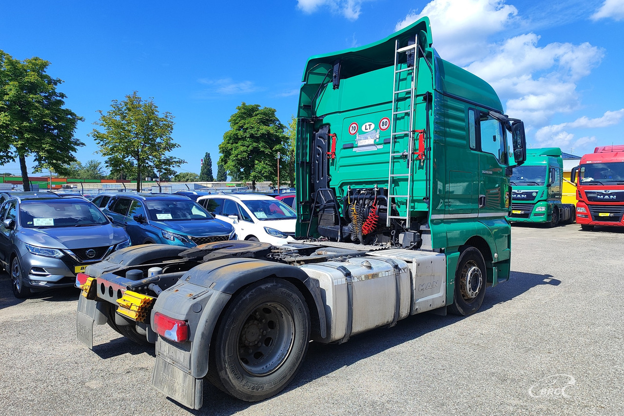 MAN TGX 18.500 - Tractor: foto 2 MAN TGX 18.500 - Tractor: foto 2