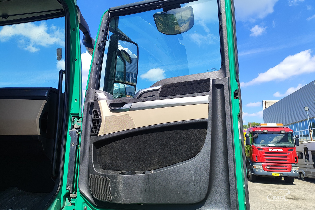 MAN TGX 18.500 - Tractor: foto 5 MAN TGX 18.500 - Tractor: foto 5