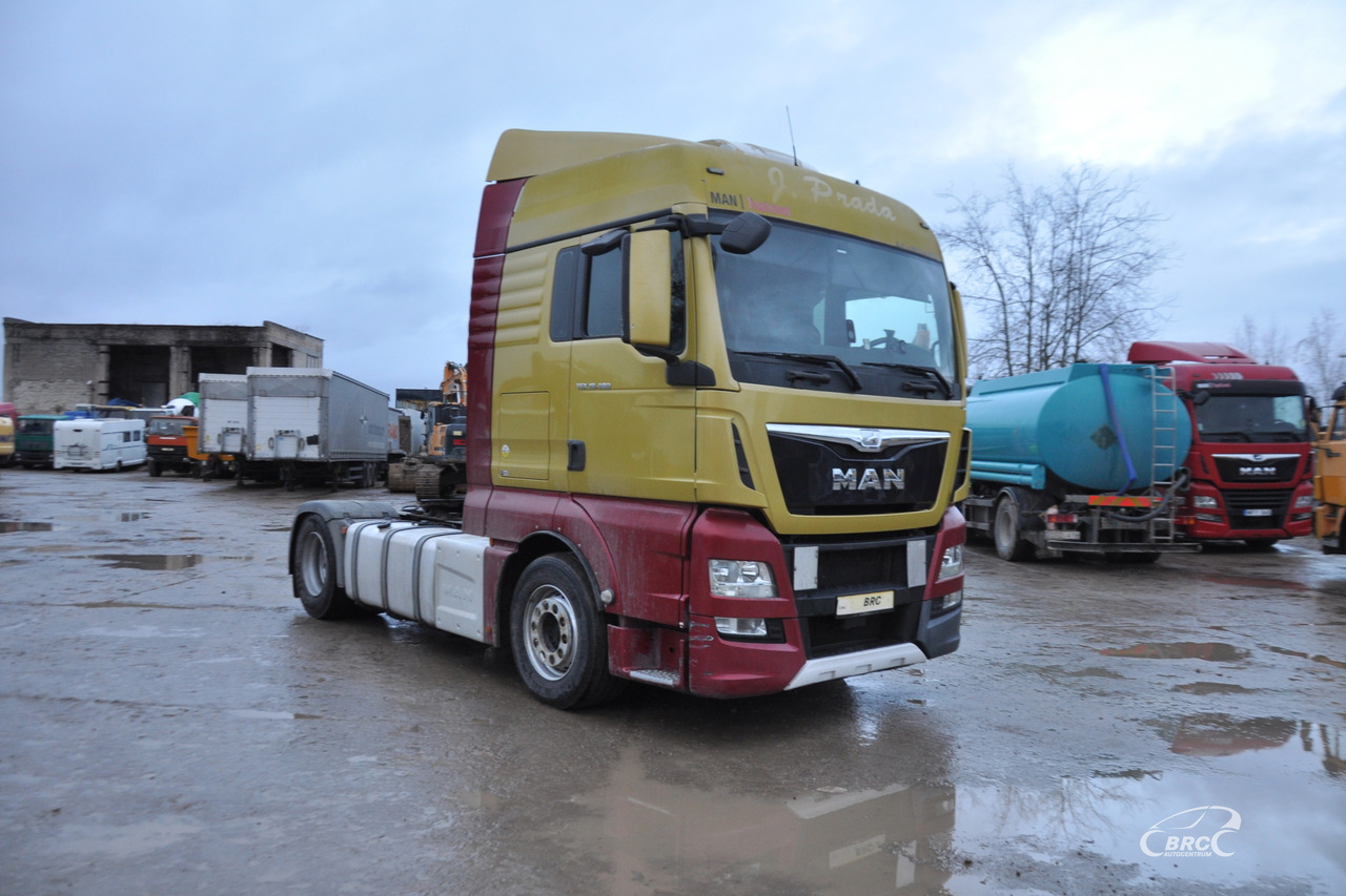MAN TGX - Tractor: foto 2 MAN TGX - Tractor: foto 2
