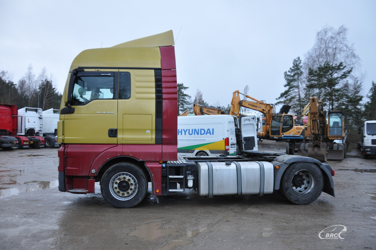 MAN TGX - Tractor: foto 4 MAN TGX - Tractor: foto 4