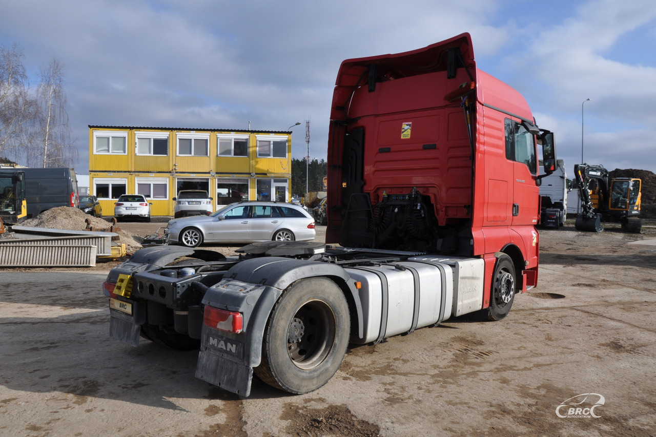 Tractor MAN TGX: foto 7