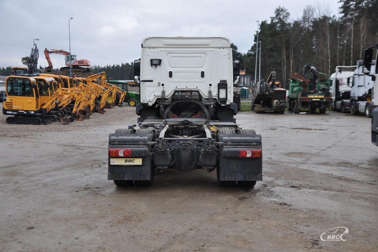 Mercedes-Benz Actros - Tractor: foto 5 Mercedes-Benz Actros - Tractor: foto 5