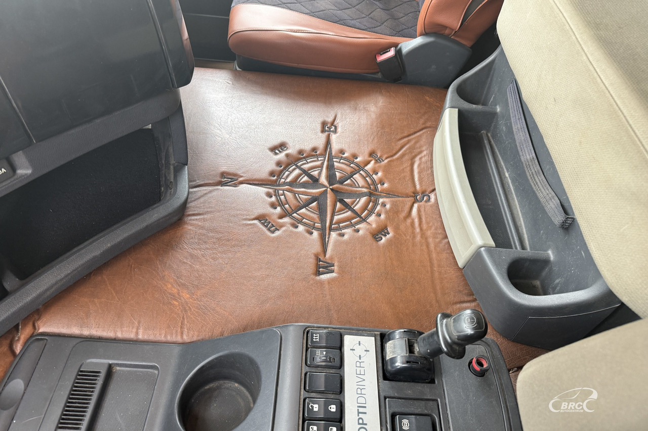 Tractor Renault Premium: foto 13
