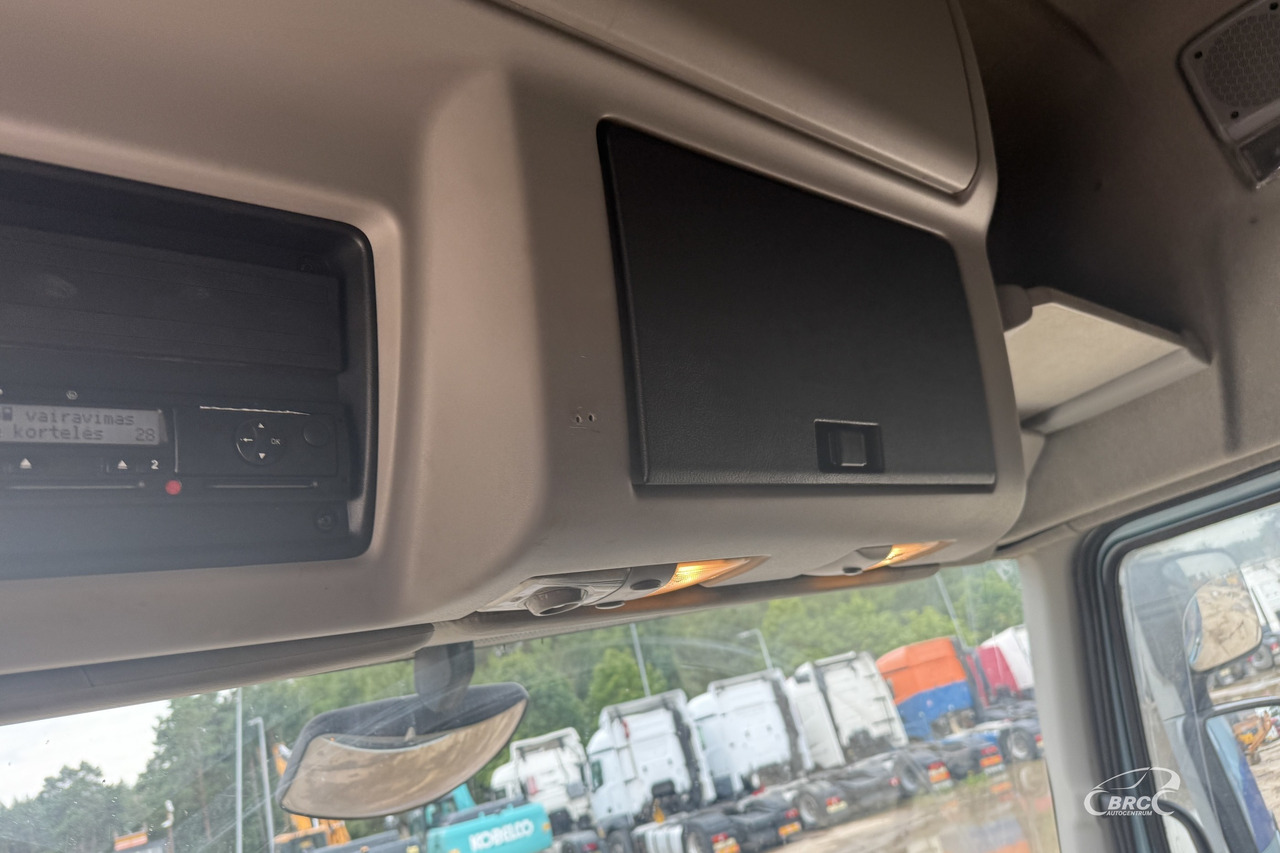 Tractor Renault Premium: foto 16