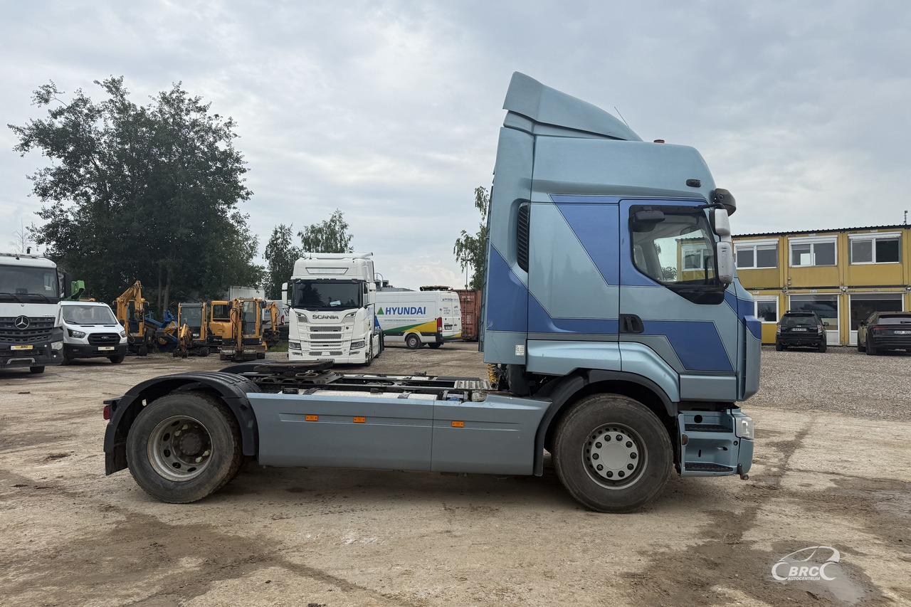 Tractor Renault Premium: foto 6