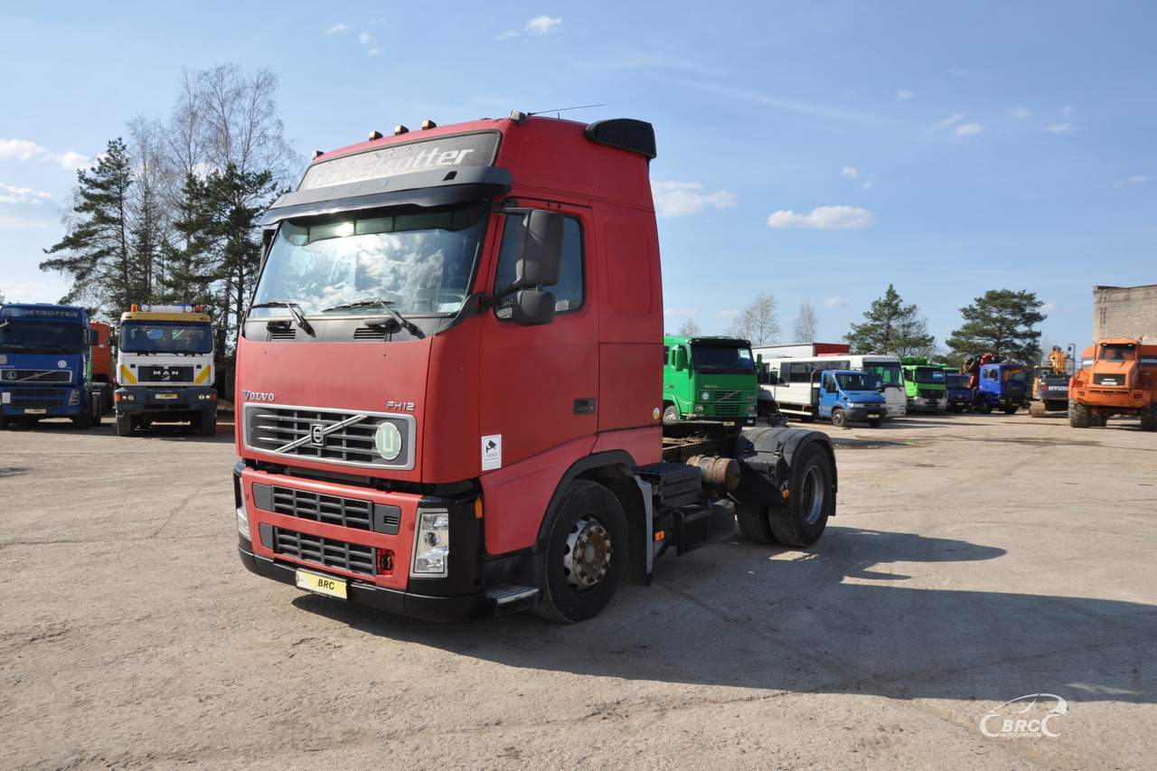 Volvo FH12 - Tractor: foto 1 Volvo FH12 - Tractor: foto 1