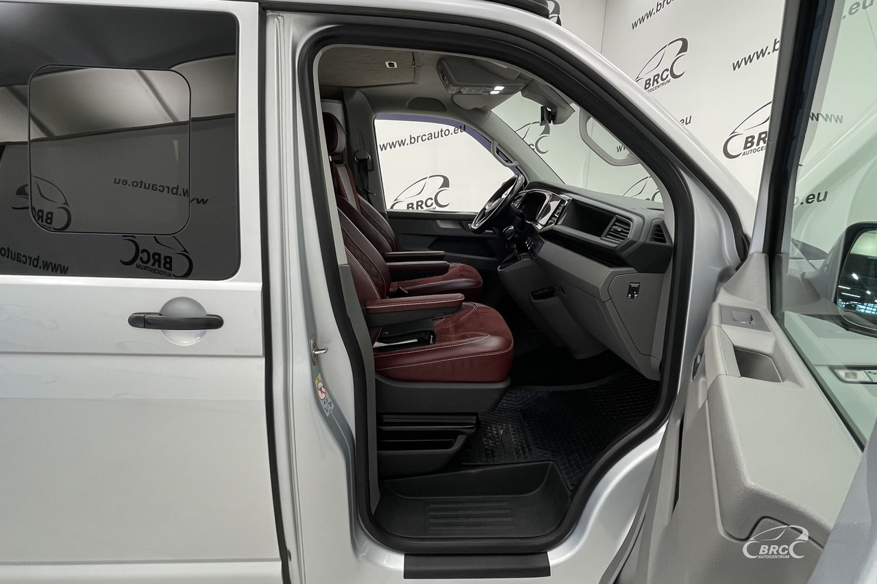 Volkswagen Transporter - Campervan: foto 5 Volkswagen Transporter - Campervan: foto 5