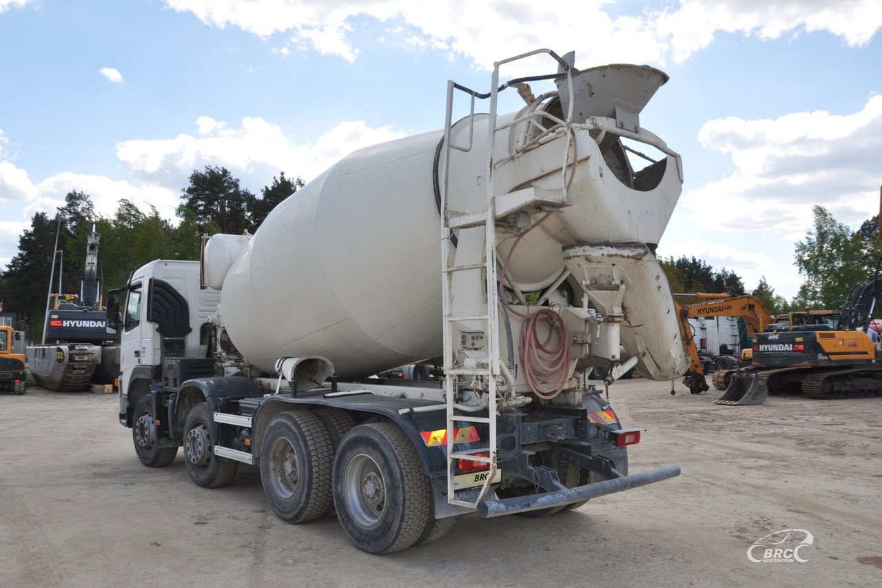 Volvo FM - Camião betoneira: foto 4 Volvo FM - Camião betoneira: foto 4