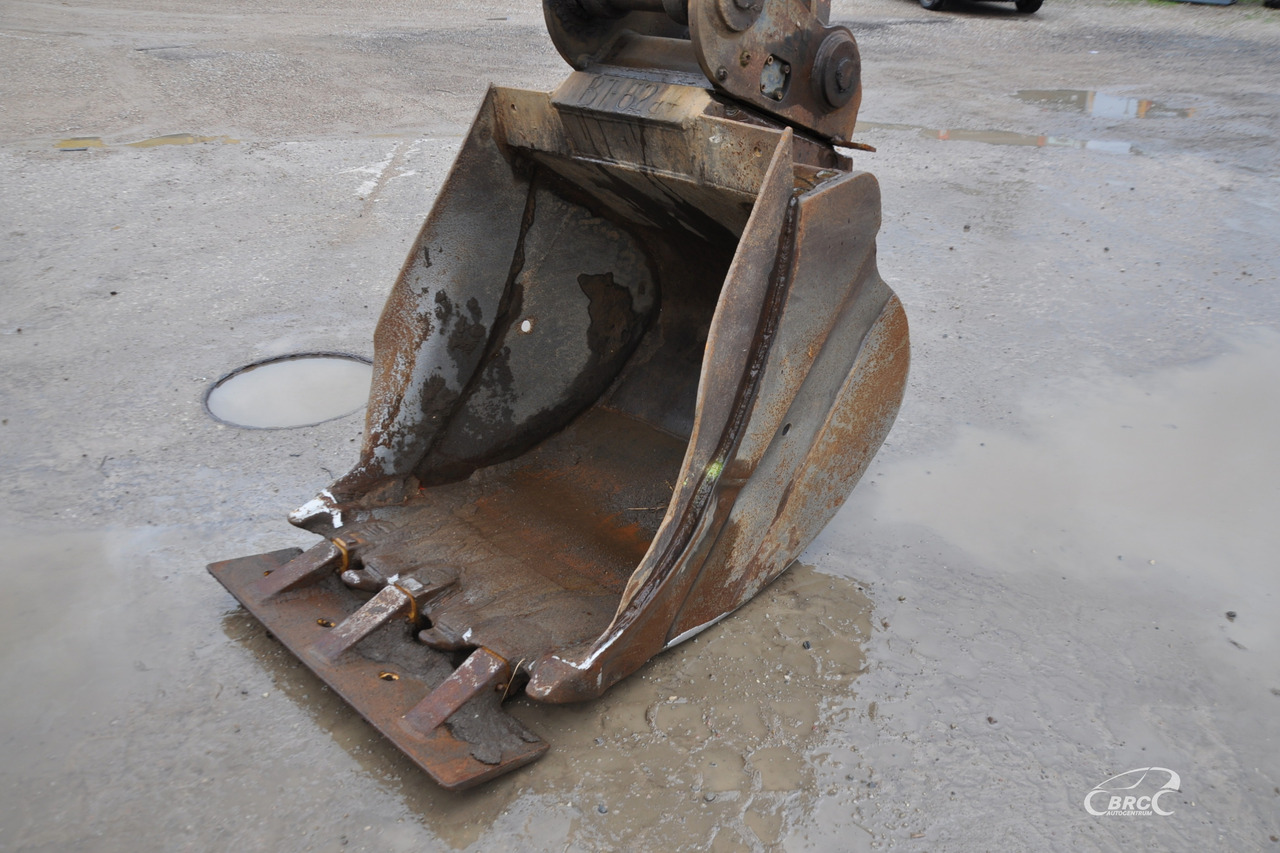 Escavadeira de rodas Zeppelin ZM19: foto 16 Escavadeira de rodas Zeppelin ZM19: foto 16