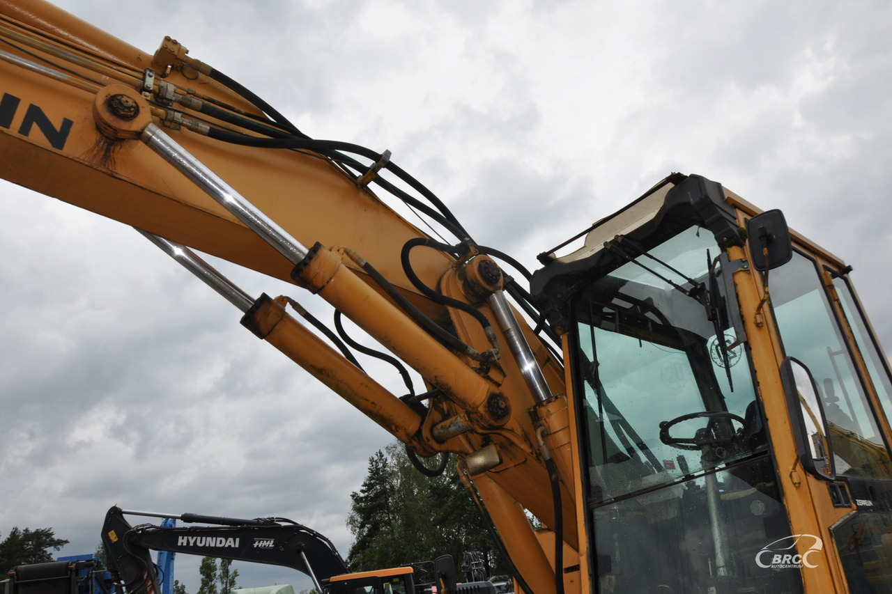 Escavadeira de rodas Zeppelin ZM19: foto 20 Escavadeira de rodas Zeppelin ZM19: foto 20