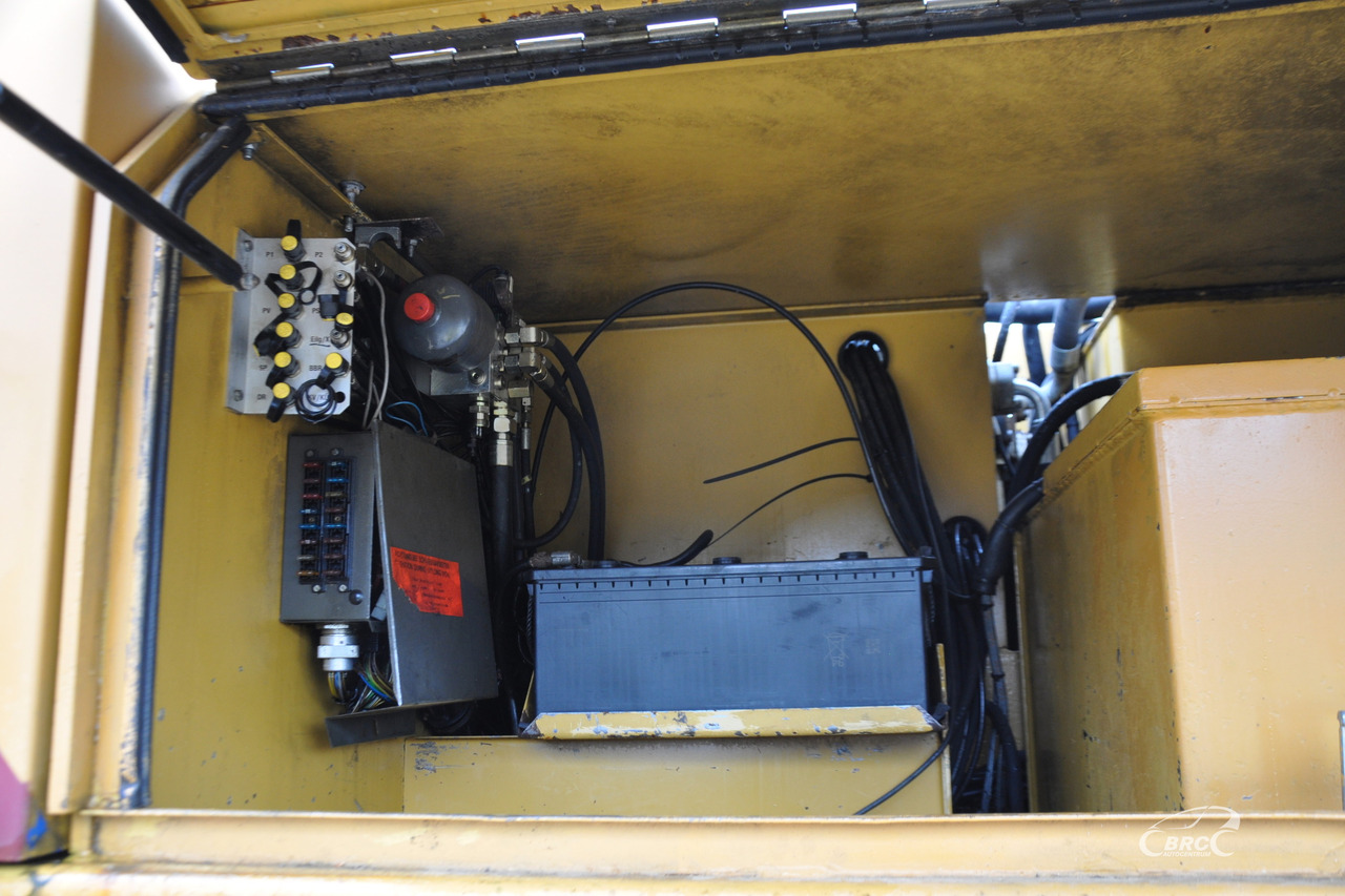 Escavadeira de rodas Zeppelin ZM19: foto 12 Escavadeira de rodas Zeppelin ZM19: foto 12