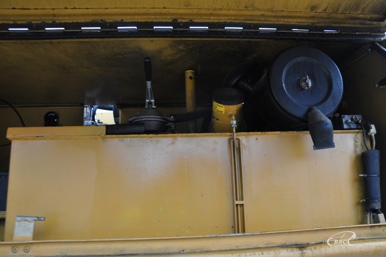 Escavadeira de rodas Zeppelin ZM19: foto 11 Escavadeira de rodas Zeppelin ZM19: foto 11