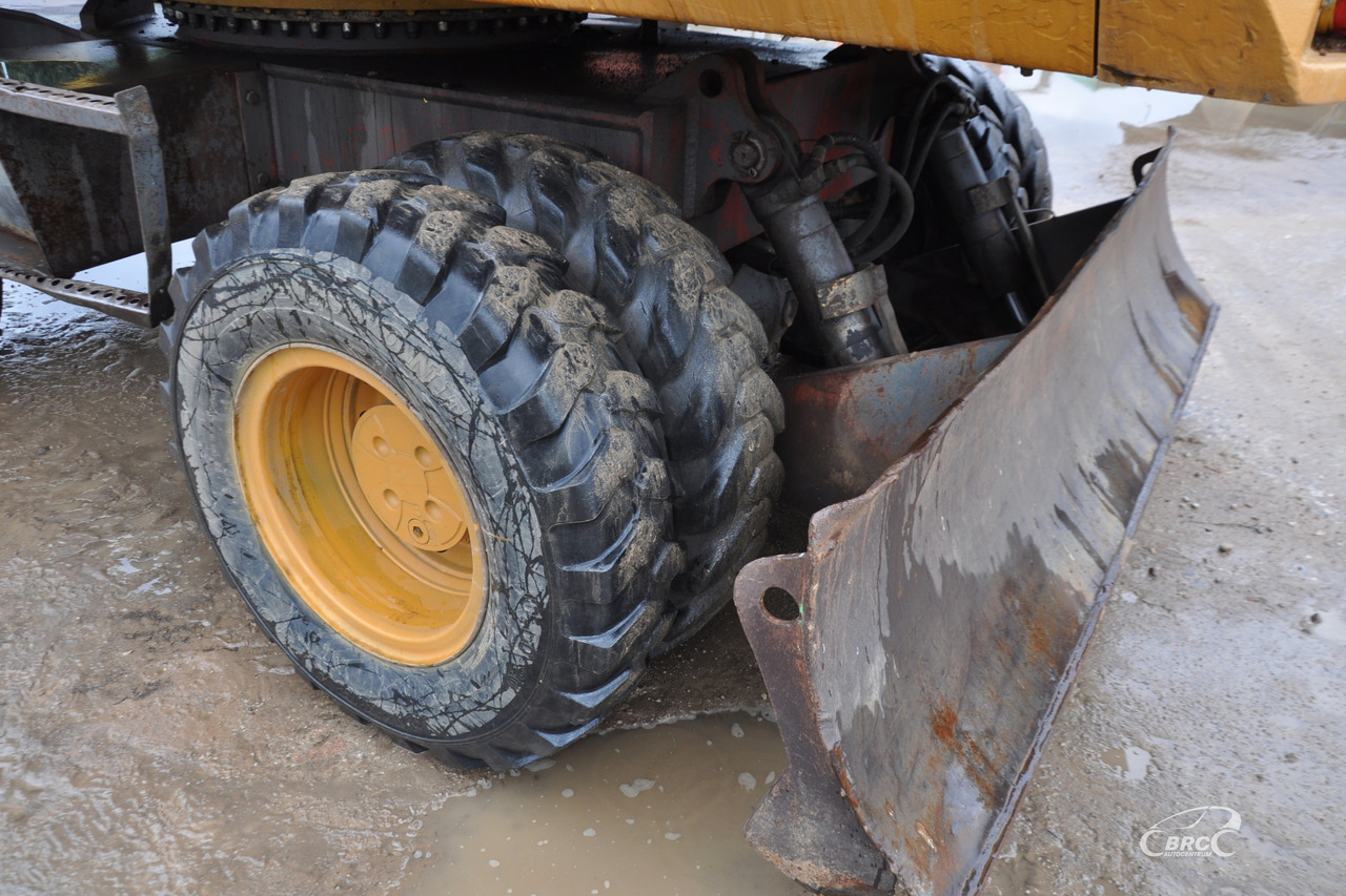 Escavadeira de rodas Zeppelin ZM19: foto 14 Escavadeira de rodas Zeppelin ZM19: foto 14