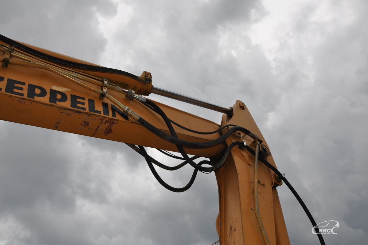 Escavadeira de rodas Zeppelin ZM19: foto 18 Escavadeira de rodas Zeppelin ZM19: foto 18