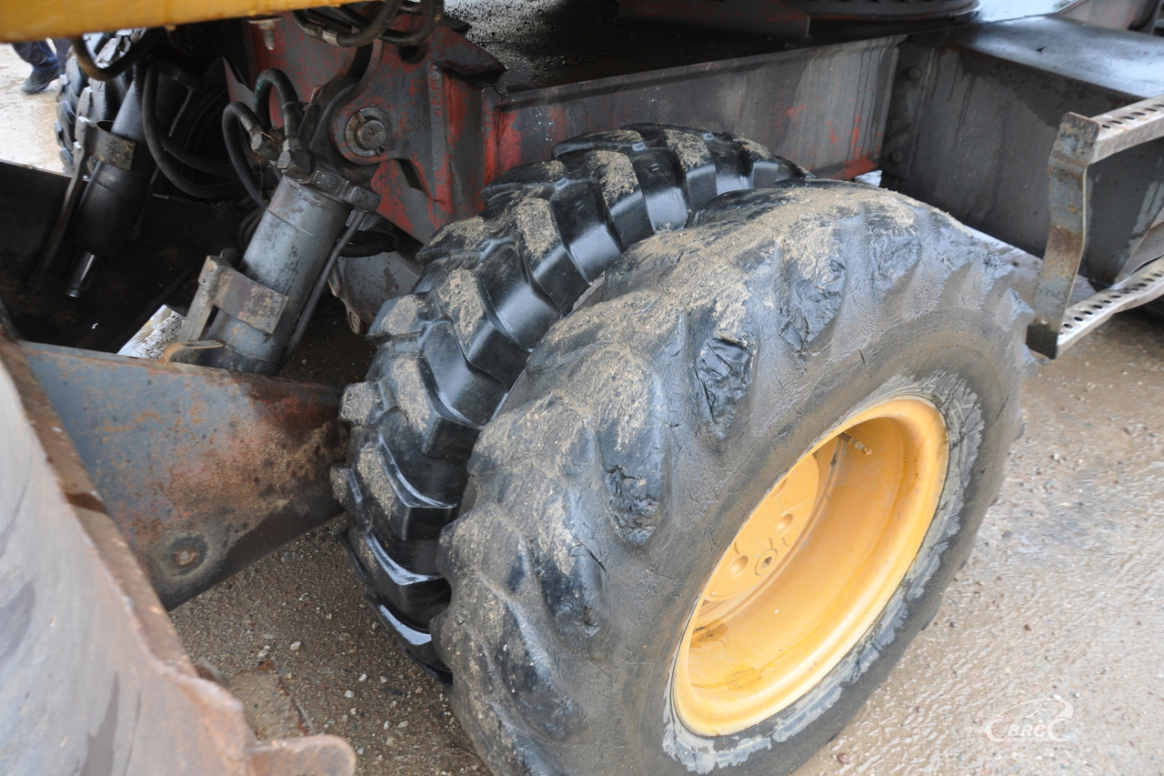 Escavadeira de rodas Zeppelin ZM19: foto 15 Escavadeira de rodas Zeppelin ZM19: foto 15