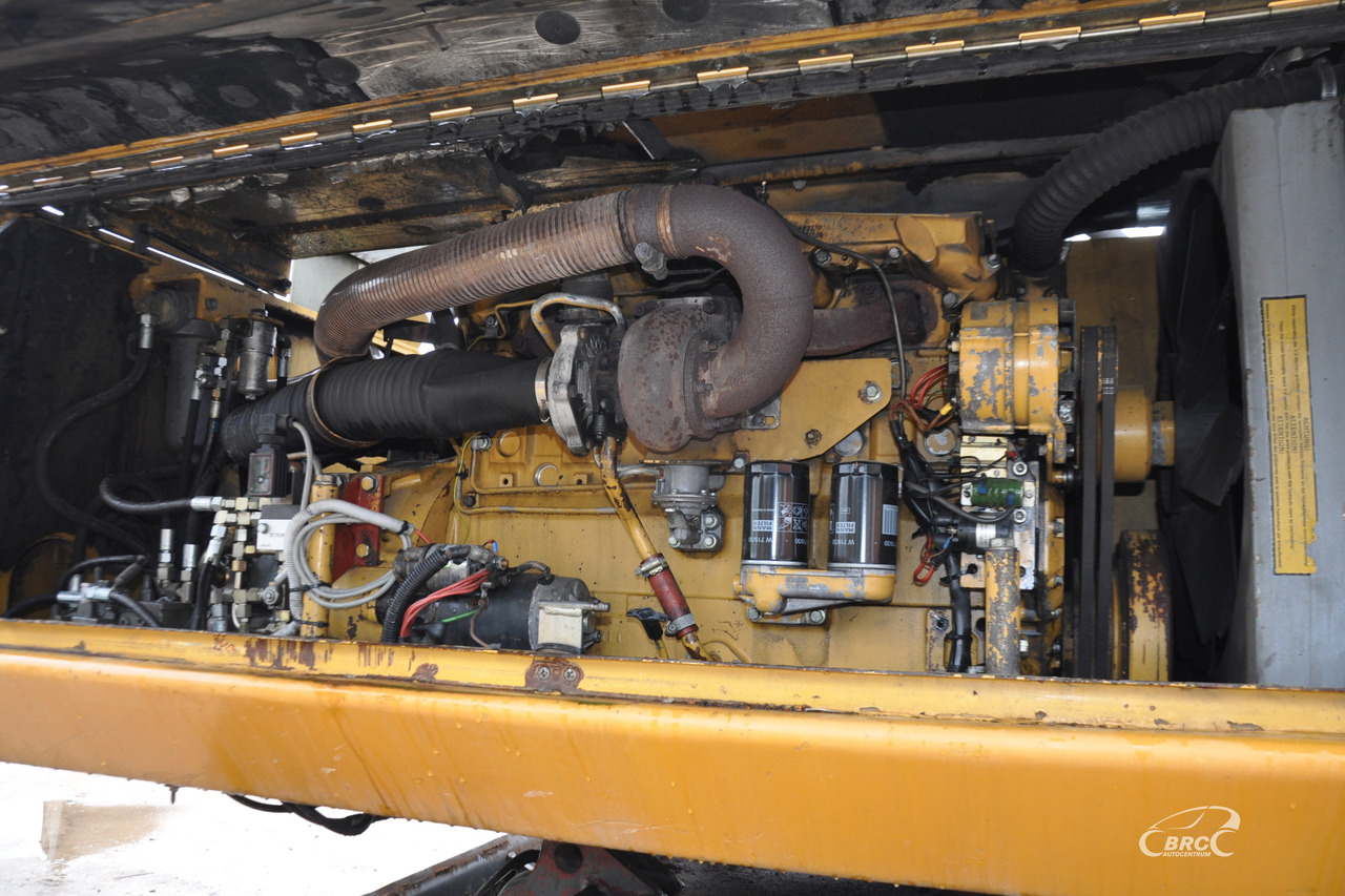 Escavadeira de rodas Zeppelin ZM19: foto 9 Escavadeira de rodas Zeppelin ZM19: foto 9