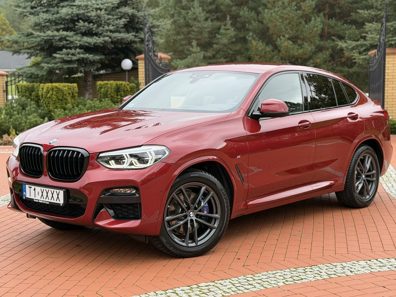 BMW X4 - SUV: foto 4 BMW X4 - SUV: foto 4