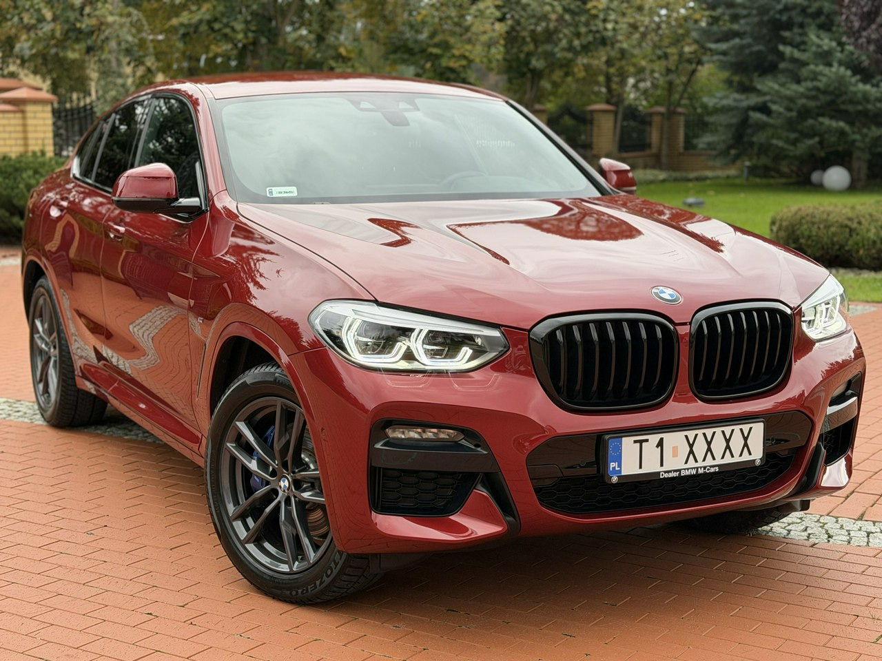 BMW X4 - SUV: foto 3 BMW X4 - SUV: foto 3